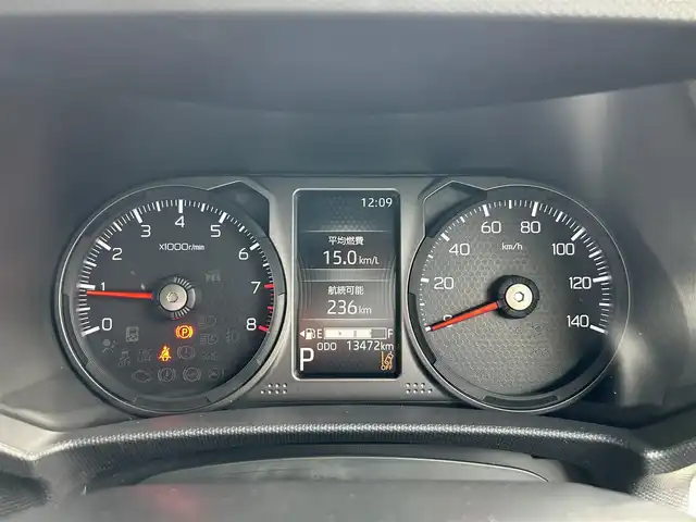 ダイハツ タフト G ダーククロムベンチャー 東京都 2024(令6)年 1.4万km サンドベージュメタリック ワンオーナー/Panasonic製メモリナビ/フルセグTV/Bluetoothオーディオ/DVD再生/バックカメラ/ETC/ガラスルーフ/純正フロアマット/コーナーセンサー/LEDヘッドランプ/純正15インチAW/前席シートヒーター/スマートアシスト/サイド・カーテンエアバッグ/スマートキー×2/新車保証書/取扱説明書