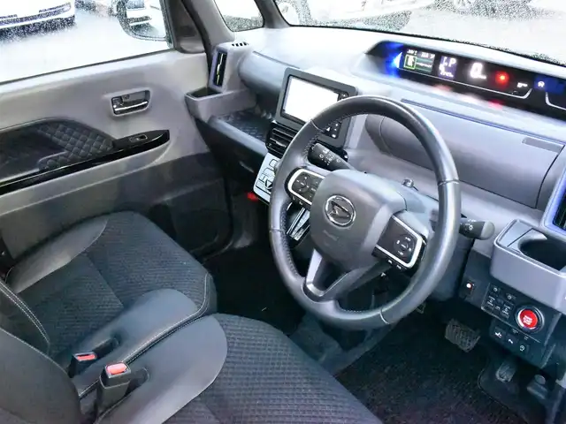 ダイハツ タント カスタム RS セレクション 福岡県 2020(令2)年 3万km 黒 ワンオーナー/純正メモリーナビ/フルセグTV/CD/DVD/BT/バックカメラ/純正LEDヘッドライト/純正15インチアルミホイール/純正ドライブレコーダー/両側パワースライドドア/レーダークルーズコントロール/ハーフレザーシート/シートヒーター/TVキャンセラー/ステアリングリモコン/ビルトインETC/保証書/新車時保証書