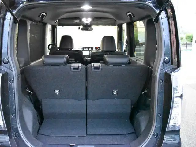 ダイハツ タント カスタム RS セレクション 福岡県 2020(令2)年 3万km 黒 ワンオーナー/純正メモリーナビ/フルセグTV/CD/DVD/BT/バックカメラ/純正LEDヘッドライト/純正15インチアルミホイール/純正ドライブレコーダー/両側パワースライドドア/レーダークルーズコントロール/ハーフレザーシート/シートヒーター/TVキャンセラー/ステアリングリモコン/ビルトインETC/保証書/新車時保証書
