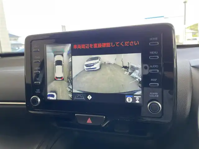 トヨタ ヤリスクロス ハイブリッド G 千葉県 2020(令2)年 6.9万km ブラックマイカ グレイッシュブルー 2トーン ワンオーナー/Toyota Safety Sense/・プリクラッシュセーフティ（歩行者［昼夜］・自転車運転者［昼］検知機能付衝突回避支援タイプ/ミリ波レーダー＋単眼カメラ方式）/・レーントレーシングアシスト［LTA］/・レーダークルーズコントロール（全車速追従機能付）/・オートマチックハイビーム［AHB］/・ロードサインアシスト［RSA］/パノラミックビューモニター/ディスプレイオーディオ/・AM/FM/Bluetoothオーディオ/デジタルメーター/ツートンカラー/ETC/前後ドラレコ/保証書/取扱説明書