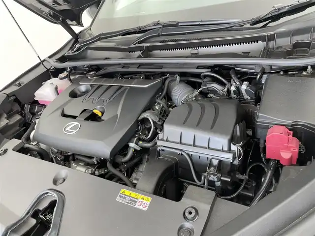 レクサス ＬＢＸ モリゾウ RR 宮城県 2025(令7)年 0.8万km グレーＭ 純正コネクティッドナビ/黒レザーシート/パノラミックビューモニター/ヘッドアップディスプレイ/ブレインドスポットモニター/リアクロストラフィックアラート/プリクラッシュセーフティ/オートハイビーム/クリアランスソナー/安心降車アシスト/運転席パワーシート/パワーバックドア/ビルトインETC2.0/フルセグTV/スマートフォン連携/レッドブレーキキャリパー/12.3インチTFT液晶式メーター/EXPERTモード/専用鋳造19インチAW/禁煙車