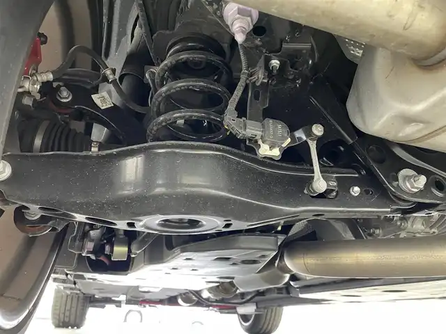 レクサス ＬＢＸ モリゾウ RR 宮城県 2025(令7)年 0.8万km グレーＭ 純正コネクティッドナビ/黒レザーシート/パノラミックビューモニター/ヘッドアップディスプレイ/ブレインドスポットモニター/リアクロストラフィックアラート/プリクラッシュセーフティ/オートハイビーム/クリアランスソナー/安心降車アシスト/運転席パワーシート/パワーバックドア/ビルトインETC2.0/フルセグTV/スマートフォン連携/レッドブレーキキャリパー/12.3インチTFT液晶式メーター/EXPERTモード/専用鋳造19インチAW/禁煙車