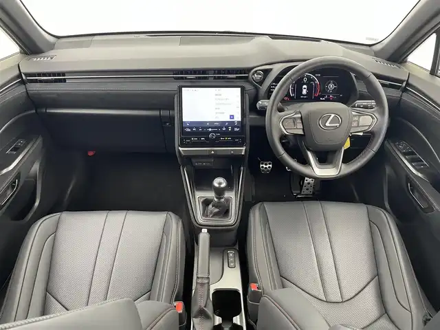 レクサス ＬＢＸ モリゾウ RR 宮城県 2025(令7)年 0.8万km グレーＭ 純正コネクティッドナビ/黒レザーシート/パノラミックビューモニター/ヘッドアップディスプレイ/ブレインドスポットモニター/リアクロストラフィックアラート/プリクラッシュセーフティ/オートハイビーム/クリアランスソナー/安心降車アシスト/運転席パワーシート/パワーバックドア/ビルトインETC2.0/フルセグTV/スマートフォン連携/レッドブレーキキャリパー/12.3インチTFT液晶式メーター/EXPERTモード/専用鋳造19インチAW/禁煙車