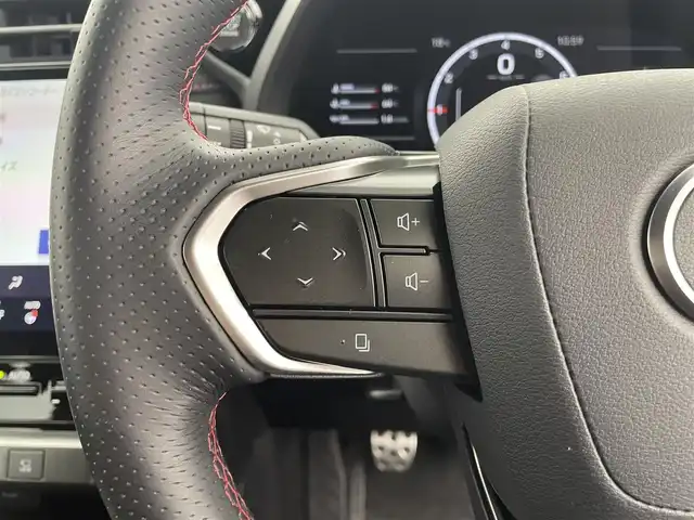 レクサス ＬＢＸ モリゾウ RR 宮城県 2025(令7)年 0.8万km グレーＭ 純正コネクティッドナビ/黒レザーシート/パノラミックビューモニター/ヘッドアップディスプレイ/ブレインドスポットモニター/リアクロストラフィックアラート/プリクラッシュセーフティ/オートハイビーム/クリアランスソナー/安心降車アシスト/運転席パワーシート/パワーバックドア/ビルトインETC2.0/フルセグTV/スマートフォン連携/レッドブレーキキャリパー/12.3インチTFT液晶式メーター/EXPERTモード/専用鋳造19インチAW/禁煙車