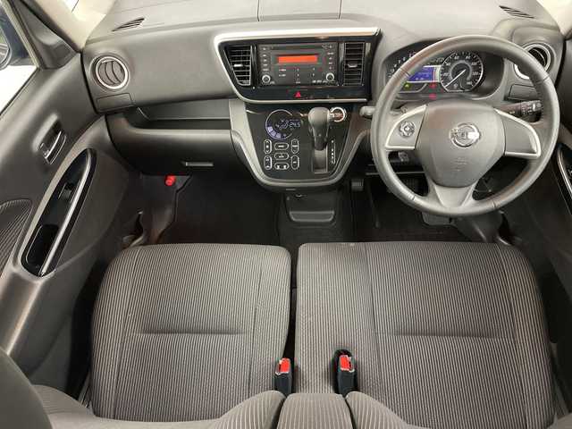 日産 デイズ ルークス ハイウェイスター Xターボ 道央・札幌 2019(令1)年 4.5万km アッシュブラウンM ・４WD/エマージェンシーブレーキ/・アラウンドビューモニター/・バックカメラ/・左パワースライドドア/・社外エンジンスターター/・ルーフサーキュレーター/・LEDライト/オートハイビーム/・純正CDオーディオ/・スマートキー/・ETC