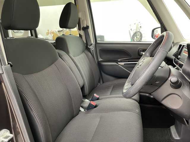 日産 デイズ ルークス ハイウェイスター Xターボ 道央・札幌 2019(令1)年 4.5万km アッシュブラウンM ・４WD/エマージェンシーブレーキ/・アラウンドビューモニター/・バックカメラ/・左パワースライドドア/・社外エンジンスターター/・ルーフサーキュレーター/・LEDライト/オートハイビーム/・純正CDオーディオ/・スマートキー/・ETC