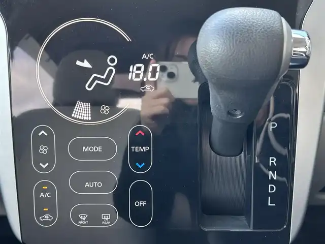 日産 デイズ X 島根県 2018(平30)年 3.7万km アッシュブラウンM 登録時走行距離36978km/純正ナビ(Bluetooth/AM/FM/CD)/ワンセグテレビ/アラウンドビュー/バックカメラ/フロントカメラ/サイドカメラ/前後コーナーセンサー/横滑り防止装置/衝突被害軽減ブレーキ/アイドリングストップ/プッシュスタート/スマートキー(スペアキー×1)/ETC/禁煙車