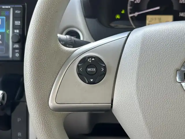 日産 デイズ X 島根県 2018(平30)年 3.7万km アッシュブラウンM 登録時走行距離36978km/純正ナビ(Bluetooth/AM/FM/CD)/ワンセグテレビ/アラウンドビュー/バックカメラ/フロントカメラ/サイドカメラ/前後コーナーセンサー/横滑り防止装置/衝突被害軽減ブレーキ/アイドリングストップ/プッシュスタート/スマートキー(スペアキー×1)/ETC/禁煙車