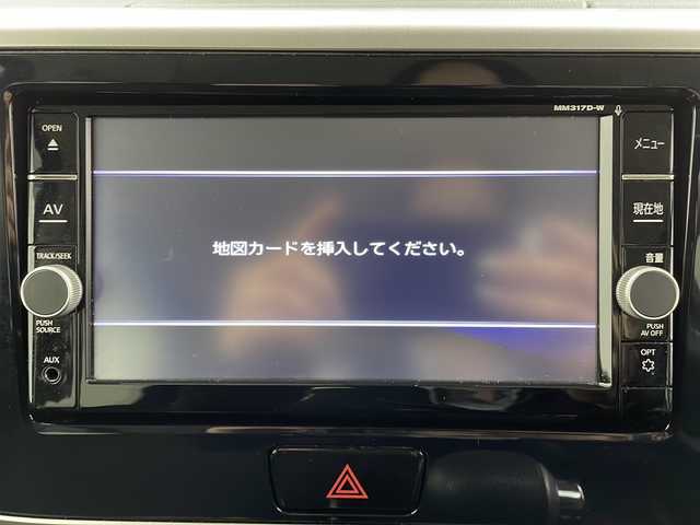 日産 デイズ ルークス ハイウェイスター Gターボ 大阪府 2018(平30)年 5.1万km オーシャンブルーP 純正7型ナビ/(フルセグTV/CD/DVD/AUX)/全方位カメラ/前方ドライブレコーダー/ETC/衝突軽減ブレーキ/横滑り防止装置/盗難防止装置/オートライト/オートマチックハイビーム/コーナーセンサー/アイドリングストップ/レーンキープアシスト/両側パワースライドドア/純正フロアマット/ターボ/スマートキー/地図カードなし