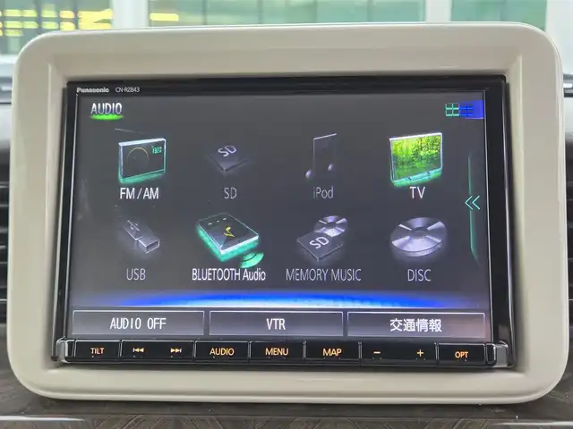 スズキ ラパン モード 東京都 2019(令1)年 6.7万km ノクターンブルーパール/ホワイト 2トーンルーフ 純正8インチナビ/フルセグ/全方位モニター/ビルトインETC/ドライブレコーダー/シートヒーター/衝突軽減ブレーキ/レーンキープアシスト/コーナーセンサー/アイドリングストップ/スマートキー/オートライト