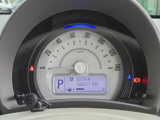 スズキ ラパン モード 東京都 2019(令1)年 6.7万km ノクターンブルーパール/ホワイト 2トーンルーフ 純正8インチナビ/フルセグ/全方位モニター/ビルトインETC/ドライブレコーダー/シートヒーター/衝突軽減ブレーキ/レーンキープアシスト/コーナーセンサー/アイドリングストップ/スマートキー/オートライト