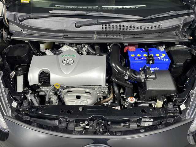 トヨタ シエンタ G クエロ 沖縄県 2018(平30)年 4.7万km ブラックマイカ 県外仕入れ/禁煙車/純正ナビ/・ＣＤ／ＤＶＤ/・Ｂｌｕｅｔｏｏｔｈ／フルセグＴＶ/モデリスタエアロ/バックカメラ/両側パワースライドドア/トヨタセーフティーセンス　/ステアリングスイッチ　/純正フロアマット