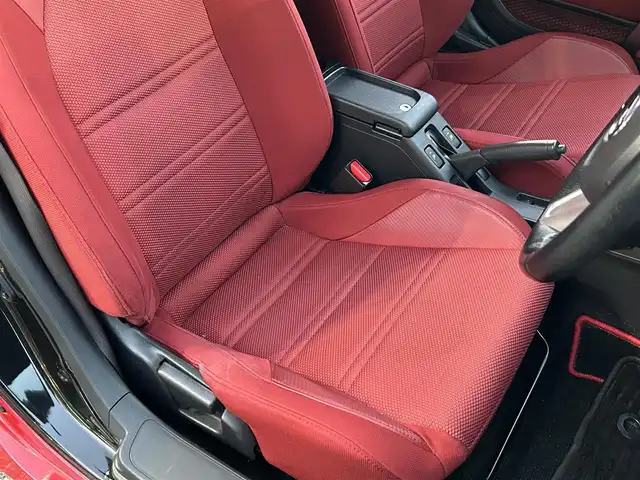 ダイハツ コペン ローブ 千葉県 2018(平30)年 2.7万km ブラックマイカメタリック/マタドールレッドパール 社外メモリナビ（MDV-D706BTW）/　（BT/DVD/CD/AM/FM)/フルセグ/ETC/LEDライト/前席シートヒーター/横滑り防止/フロアマット/スマートキー/取扱説明書/保証書