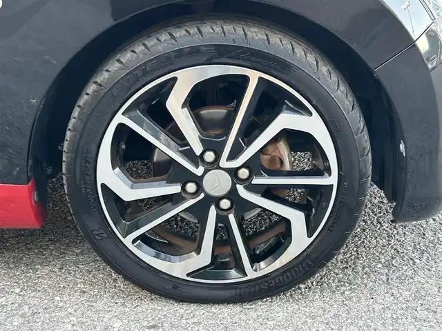 ダイハツ コペン ローブ 千葉県 2018(平30)年 2.7万km ブラックマイカメタリック/マタドールレッドパール 社外メモリナビ（MDV-D706BTW）/　（BT/DVD/CD/AM/FM)/フルセグ/ETC/LEDライト/前席シートヒーター/横滑り防止/フロアマット/スマートキー/取扱説明書/保証書