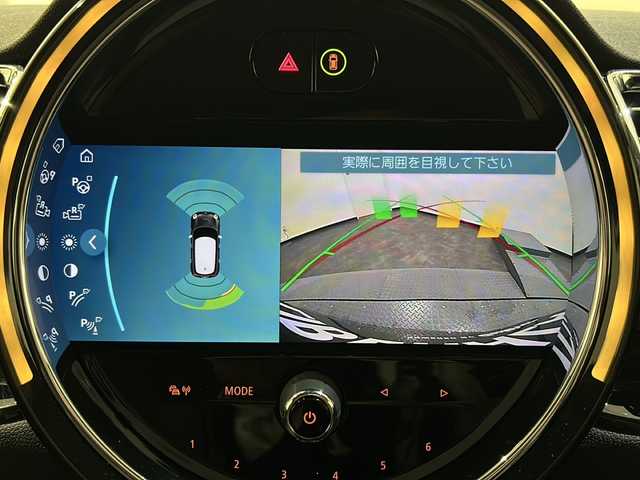 ＭＩＮＩ ＢＭＷ ミニ クラブマン クーパーD 新潟県 2022(令4)年 2.4万km ペッパー・ホワイト オプション/ドライビングアシストパッケージ/-リアビューカメラ/-パーキングアシストパッケージ/主要装備/インテリジェントセーフティ/純正HDDナビ/ETC/ドライブレコーダー/クルーズコントロール/純正17インチブラックアルミホイール/LEDヘッドライト/MTモード付きAT/ステアリングリモコン/アイドリングストップ/電動パーキングブレーキ