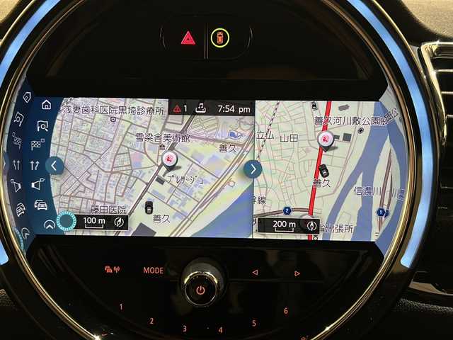 ＭＩＮＩ ＢＭＷ ミニ クラブマン クーパーD 新潟県 2022(令4)年 2.4万km ペッパー・ホワイト オプション/ドライビングアシストパッケージ/-リアビューカメラ/-パーキングアシストパッケージ/主要装備/インテリジェントセーフティ/純正HDDナビ/ETC/ドライブレコーダー/クルーズコントロール/純正17インチブラックアルミホイール/LEDヘッドライト/MTモード付きAT/ステアリングリモコン/アイドリングストップ/電動パーキングブレーキ