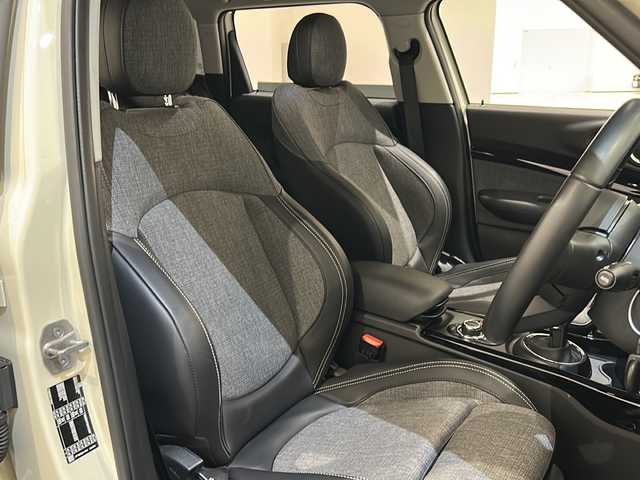 ＭＩＮＩ ＢＭＷ ミニ クラブマン クーパーD 新潟県 2022(令4)年 2.4万km ペッパー・ホワイト オプション/ドライビングアシストパッケージ/-リアビューカメラ/-パーキングアシストパッケージ/主要装備/インテリジェントセーフティ/純正HDDナビ/ETC/ドライブレコーダー/クルーズコントロール/純正17インチブラックアルミホイール/LEDヘッドライト/MTモード付きAT/ステアリングリモコン/アイドリングストップ/電動パーキングブレーキ