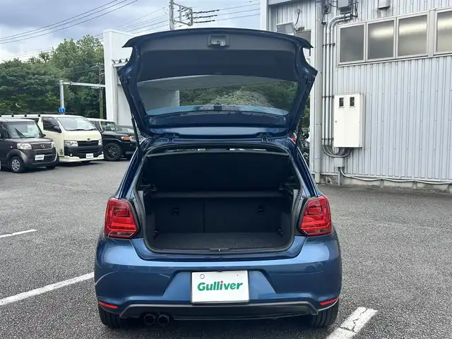 フォルクスワーゲン ポロ ブルーGTブルーモーション 静岡県 2014(平26)年 3.7万km 青 ユーザー買取車両/ルームミラー型ドライブレコーダー/パワーウィンドウ/純正アルミホイール17インチ/Bluetooth/TV　ワンセグ/FM.AM．CD．DVD/バックカメラ/ETC/12Vシガーソケット