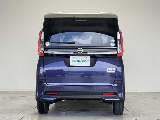 日産 ルークス HWS X プロパイロットED 愛知県 2020(令2)年 5.4万km パープル プロパイロット/衝突被害軽減ブレーキ/純正9インチSD　SDなし/全方位カメラ/両側パワースライドドア/レーダークルーズコントロール/CD DVD/Bluetooth/バックカメラ/イージーオープン機能/コーナーセンサー/純正アルミホイール/LEDヘッドライト/ドライブレコーダー/ETC/ステアリングスイッチ/スマートキー/プッシュスタート
