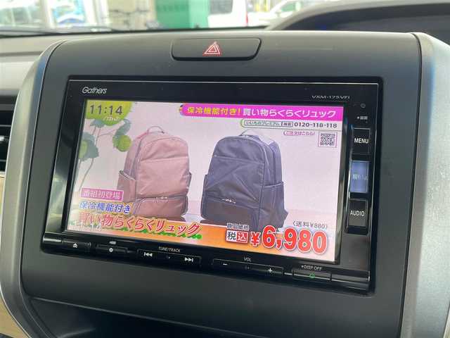 ホンダ フリード G ホンダセンシング 埼玉県 2016(平28)年 7.8万km ブルーホライゾンM /純正メモリナビ//フルセグTV//バックカメラ//フリップダウンモニター//CD/DVD/Bluetooth//両側パワースライドドア//ビルトインETC//スマートキー//CMBS 衝突軽減ブレーキ//LKAS 車線維持支援システム//Wエアバッグ&ABS//横滑り防止装置//ドライブレコーダー//プライバシーガラス//ドアバイザー//新車時保証書//取扱説明書//ナビ取説