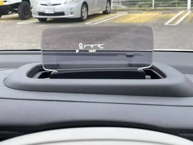 スズキ ワゴンＲ スマイル HYBRID X 宮城県 2023(令5)年 1.6万km ピュアホワイトP /4WD//純正9インチメモリナビ//CD/DVD/BT/HDMI/フルセグテレビ//AppleCarPlay/AndroidAuto//両側パワースライドドア//シートヒーターDN席//ヘッドアップディスプレイ//ビルトインETC//op純正15インチアルミホイール//純正フロアマット//デュアルカメラブレーキサポート//アラウンドビューモニター//レーントレーシングアシスト//レーダークルーズコントロール//パーキングセンサー//アイドリングストップ//スマートキーx2//社外14インチアルミスタッドレスタイヤ積込（2022年製）