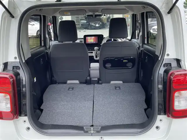 スズキ ワゴンＲ スマイル HYBRID X 宮城県 2023(令5)年 1.6万km ピュアホワイトP /4WD//純正9インチメモリナビ//CD/DVD/BT/HDMI/フルセグテレビ//AppleCarPlay/AndroidAuto//両側パワースライドドア//シートヒーターDN席//ヘッドアップディスプレイ//ビルトインETC//op純正15インチアルミホイール//純正フロアマット//デュアルカメラブレーキサポート//アラウンドビューモニター//レーントレーシングアシスト//レーダークルーズコントロール//パーキングセンサー//アイドリングストップ//スマートキーx2//社外14インチアルミスタッドレスタイヤ積込（2022年製）