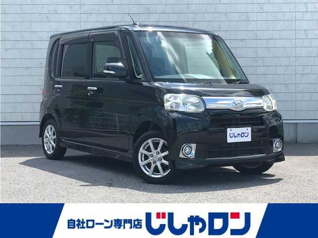 ダイハツ タント G 栃木県 2012(平24)年 6.3万km ブラックマイカメタリック 株)IDOMが運営する【じしゃロン小山店】の自社ローン専用車両になります。こちらは現金またはオートローンご利用時の価格です。自社ローンご希望の方は別途その旨お申付け下さい//禁煙車/社外ワンセグナビ/（CD/AM/FMラジオ）/スマートキー/バックカメラ/ＥＴＣ/片側パワースライドドア/アイドリングストップ/電動格納ドアミラー/パワーウインドウ