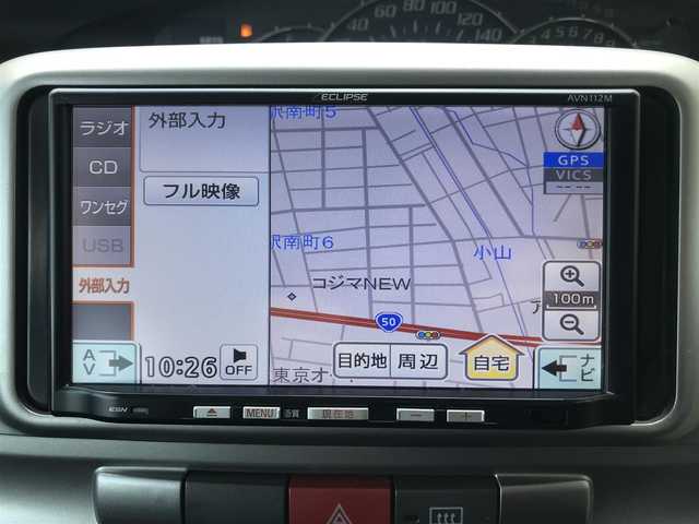 ダイハツ タント G 栃木県 2012(平24)年 6.3万km ブラックマイカメタリック 株)IDOMが運営する【じしゃロン小山店】の自社ローン専用車両になります。こちらは現金またはオートローンご利用時の価格です。自社ローンご希望の方は別途その旨お申付け下さい//禁煙車/社外ワンセグナビ/（CD/AM/FMラジオ）/スマートキー/バックカメラ/ＥＴＣ/片側パワースライドドア/アイドリングストップ/電動格納ドアミラー/パワーウインドウ