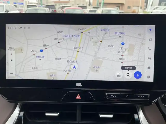 トヨタ ハリアー Z レザーパッケージ 福岡県 2023(令5)年 2万km プラチナホワイトパールマイカ モデリスタエアロ/JBLプレミアムサウンドシステム/純正ナビ（BT/フルセグ)/Bカメラ/電動リアゲート/レーダークルーズコントロール/LEDヘッドライト/オートマチックハイビーム/オートライト/レザーシート/DN席パワーシート/DN席エアシート/DN席シートヒーター/ステアリングヒーター/純正19インチAW/デジタルインナーミラー/ワイヤレス充電/オートブレーキホールド/BSM/横滑り防止装置/コーナーセンサー/レーンキープアシスト/盗難防止装置/衝突被害軽減システム/スマートキー/ETC2.0