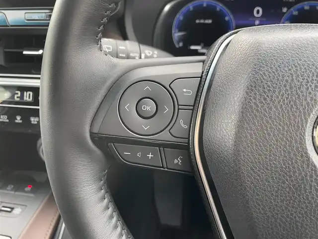 トヨタ ハリアー Z レザーパッケージ 福岡県 2023(令5)年 2万km プラチナホワイトパールマイカ モデリスタエアロ/JBLプレミアムサウンドシステム/純正ナビ（BT/フルセグ)/Bカメラ/電動リアゲート/レーダークルーズコントロール/LEDヘッドライト/オートマチックハイビーム/オートライト/レザーシート/DN席パワーシート/DN席エアシート/DN席シートヒーター/ステアリングヒーター/純正19インチAW/デジタルインナーミラー/ワイヤレス充電/オートブレーキホールド/BSM/横滑り防止装置/コーナーセンサー/レーンキープアシスト/盗難防止装置/衝突被害軽減システム/スマートキー/ETC2.0