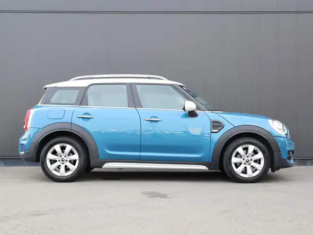 ＭＩＮＩ ミニ クロスオーバー クーパー D 静岡県 2017(平29)年 4.7万km 青Ⅱ 純正ナビ/バックカメラ/ドラレコ前後(ZR-4K-02)/ACC/LKA/衝突軽減ブレーキ/ルーフレール/LEDヘッドライト/オートハイビーム/パワーゲート/ETC