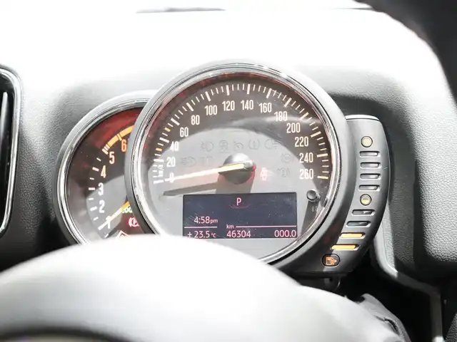 ＭＩＮＩ ミニ クロスオーバー クーパー D 静岡県 2017(平29)年 4.7万km 青Ⅱ 純正ナビ/バックカメラ/ドラレコ前後(ZR-4K-02)/ACC/LKA/衝突軽減ブレーキ/ルーフレール/LEDヘッドライト/オートハイビーム/パワーゲート/ETC