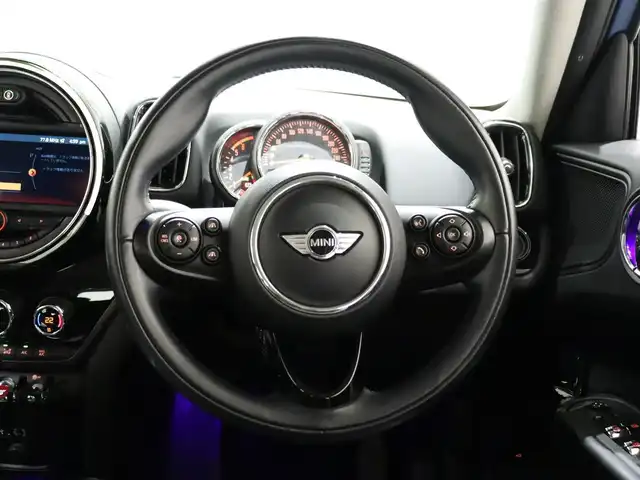 ＭＩＮＩ ミニ クロスオーバー クーパー D 静岡県 2017(平29)年 4.7万km 青Ⅱ 純正ナビ/バックカメラ/ドラレコ前後(ZR-4K-02)/ACC/LKA/衝突軽減ブレーキ/ルーフレール/LEDヘッドライト/オートハイビーム/パワーゲート/ETC