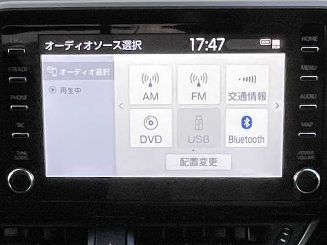 トヨタ Ｃ－ＨＲ G 滋賀県 2022(令4)年 4.8万km ブラックマイカ 純正ディスプレイナビ/（AM/FM/DVD/USB/Miracast/Bluetooth）/BSM/ビルトインETC/バックカメラ/前後ドライブレコーダー/クルーズコントロール/プリクラッシュブレーキ/横滑り防止装置/標識検知機能/レーンキープアシスト/電子パーキングブレーキ/ブレーキホールド/シートヒーター/テレビキャンセラー/ハンズフリーフォン/ハーフレザーシート/革巻きステアリング/ステアリングスイッチ/電動格納ミラー/オートライト/オートマチックハイビーム/LEDヘッドライト/フロントフォグ/EVモード/プッシュスタート/スマートキー/純正ドアバイザー/純正フロアマット/パワーウインドウ/パワーステアリング