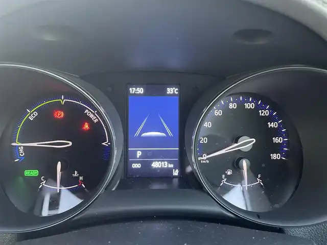 トヨタ Ｃ－ＨＲ G 滋賀県 2022(令4)年 4.8万km ブラックマイカ 純正ディスプレイナビ/（AM/FM/DVD/USB/Miracast/Bluetooth）/BSM/ビルトインETC/バックカメラ/前後ドライブレコーダー/クルーズコントロール/プリクラッシュブレーキ/横滑り防止装置/標識検知機能/レーンキープアシスト/電子パーキングブレーキ/ブレーキホールド/シートヒーター/テレビキャンセラー/ハンズフリーフォン/ハーフレザーシート/革巻きステアリング/ステアリングスイッチ/電動格納ミラー/オートライト/オートマチックハイビーム/LEDヘッドライト/フロントフォグ/EVモード/プッシュスタート/スマートキー/純正ドアバイザー/純正フロアマット/パワーウインドウ/パワーステアリング