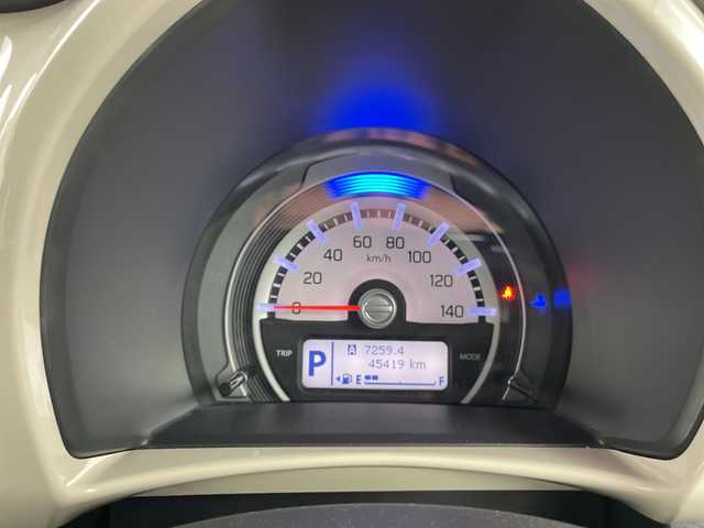 スズキ ハスラー F リミテッド Ⅱ 道央・札幌 2018(平30)年 4.6万km ブルーイッシュブラックパール/シルバー2トーン ・４ＷＤ　/・デュアルカメラブレーキサポート/・衝突被害軽減ブレーキ/・社外ナビ/・BT/CD/DVD/USB/SD/フルセグTV）/・全方位カメラ　/・前席シートヒーター　/・オートライト/HIDライト/・プッシュスタート/スマートキー　/・ダウンヒルアシスト　/・アイドリングストップ　/・積込スタッドレスタイヤ社外ＡＷ付