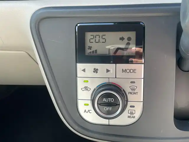 トヨタ パッソ X Lパッケージ 島根県 2023(令5)年 1.6万km ダークエメラルドマイカ ワンオーナ　/社外ナビ/DVD再生/Blutooth/前後ドライブレコーダー　/ビルトインＥＴＣ　/衝突軽減ブレーキ/アイドリングストップ　/スマートキー　/プッシュスタート　/オートハイビーム/純正ＬＥＤヘッドライト　/保証書・取扱説明書/スペアキー