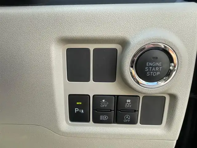 トヨタ パッソ X Lパッケージ 島根県 2023(令5)年 1.6万km ダークエメラルドマイカ ワンオーナ　/社外ナビ/DVD再生/Blutooth/前後ドライブレコーダー　/ビルトインＥＴＣ　/衝突軽減ブレーキ/アイドリングストップ　/スマートキー　/プッシュスタート　/オートハイビーム/純正ＬＥＤヘッドライト　/保証書・取扱説明書/スペアキー