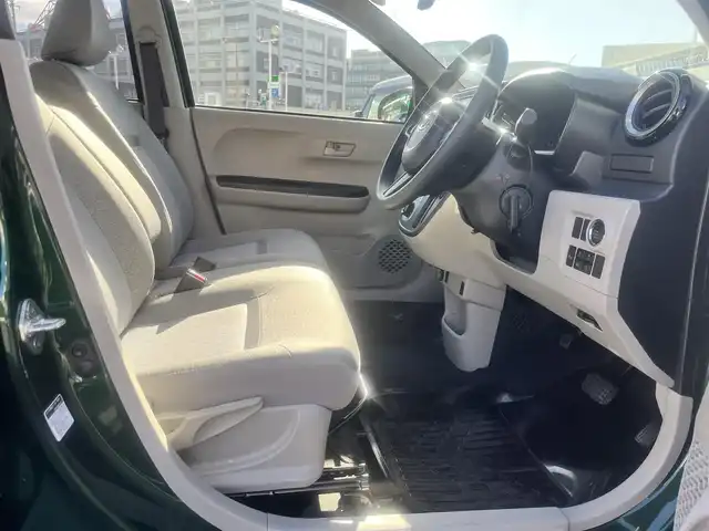 トヨタ パッソ X Lパッケージ 島根県 2023(令5)年 1.6万km ダークエメラルドマイカ ワンオーナ　/社外ナビ/DVD再生/Blutooth/前後ドライブレコーダー　/ビルトインＥＴＣ　/衝突軽減ブレーキ/アイドリングストップ　/スマートキー　/プッシュスタート　/オートハイビーム/純正ＬＥＤヘッドライト　/保証書・取扱説明書/スペアキー