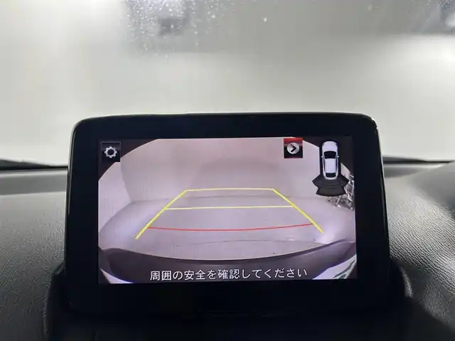 マツダ ＣＸ－３ 15S ツーリング 佐賀県 2020(令2)年 2.4万km ジェットブラックマイカ 純正ナビ/Bluetooth/AM/FM/バックカメラ/ETC/ドライブレコーダー/衝突被害軽減システム/AT誤発進抑制制御/ブラインドスポットモニター/パーキングセンサー/車線逸脱警報システム/LEDヘッドランプ/オートライト/ハイビームコントロール/純正１６インチアルミホイール/オートエアコン/アドバンストキーレスエントリーシステム/保証書/取扱説明書/スペアキー１本