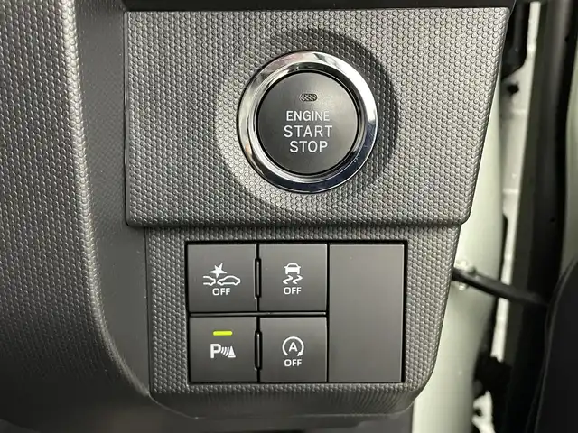 ダイハツ タフト G クロムベンチャー 埼玉県 2023(令5)年 1.9万km セラミックグリーンM ガラスルーフ　ナビ　Ｂカメラ　温シート　ＥＴＣ　Ｂｌｕｅｔｏｏｔｈ　コーナーセンサー　オートハイビーム　衝突軽減システム　電子パーキング　カーテンエアバッグ　禁煙車　ドライブレコーダー　ＵＳＢ