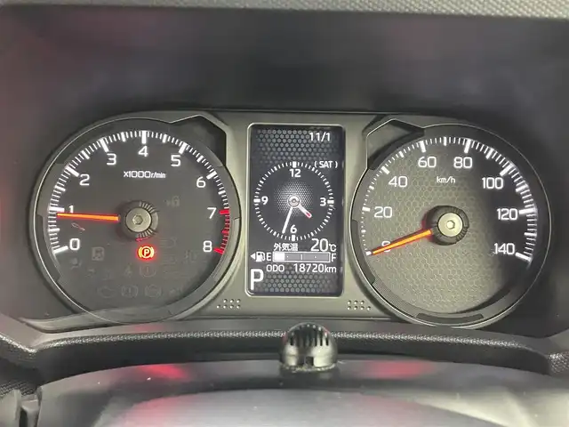 ダイハツ タフト G クロムベンチャー 埼玉県 2023(令5)年 1.9万km セラミックグリーンM ガラスルーフ　ナビ　Ｂカメラ　温シート　ＥＴＣ　Ｂｌｕｅｔｏｏｔｈ　コーナーセンサー　オートハイビーム　衝突軽減システム　電子パーキング　カーテンエアバッグ　禁煙車　ドライブレコーダー　ＵＳＢ