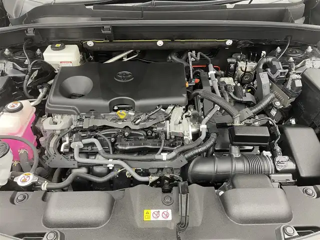 トヨタ ハリアー ハイブリッド G 宮城県 2020(令2)年 4.9万km プレシャスブラックパール 純正ナビ/バックカメラ/ビルトインETC/デジタルインナーミラー/トヨタセーフティーセンス/レーダークルーズコントロール/BSM/ハーフレザー/パワーシート/電動チルト＆テレスコピックステアリング/プッシュスタート/スマートキー/スペアキー/オートライト/オートマチックハイビーム/LEDヘッドライト/フォグランプ/純正フロアマット/純正18インチアルミホイール