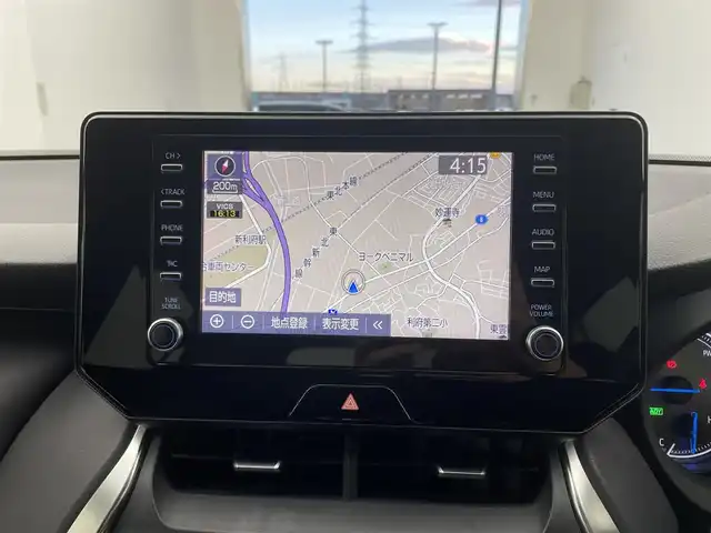 トヨタ ハリアー ハイブリッド G 宮城県 2020(令2)年 4.9万km プレシャスブラックパール 純正ナビ/バックカメラ/ビルトインETC/デジタルインナーミラー/トヨタセーフティーセンス/レーダークルーズコントロール/BSM/ハーフレザー/パワーシート/電動チルト＆テレスコピックステアリング/プッシュスタート/スマートキー/スペアキー/オートライト/オートマチックハイビーム/LEDヘッドライト/フォグランプ/純正フロアマット/純正18インチアルミホイール