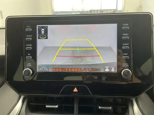 トヨタ ハリアー ハイブリッド G 宮城県 2020(令2)年 4.9万km プレシャスブラックパール 純正ナビ/バックカメラ/ビルトインETC/デジタルインナーミラー/トヨタセーフティーセンス/レーダークルーズコントロール/BSM/ハーフレザー/パワーシート/電動チルト＆テレスコピックステアリング/プッシュスタート/スマートキー/スペアキー/オートライト/オートマチックハイビーム/LEDヘッドライト/フォグランプ/純正フロアマット/純正18インチアルミホイール