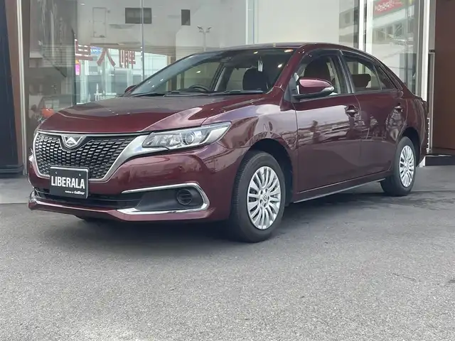 トヨタ アリオン A15 Gパッケージ 鹿児島県 2016(平28)年 1.4万km ダークレッドマイカM 純正メモリーナビ/ワンセグＴＶ/ブルートゥース/ＣＤ/AM/FM/バックカメラ/コーナーセンサー/トヨタセーフティーセンス/レーンディパーチャーアシスト/プリクラッシュセーフシステム/オートマチックハイビーム/アイドルストップ/プッシュスタート/スマートキー
