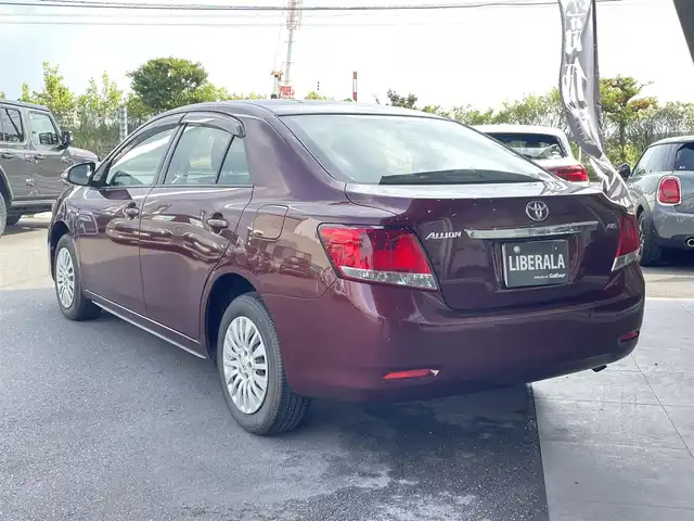 トヨタ アリオン A15 Gパッケージ 鹿児島県 2016(平28)年 1.4万km ダークレッドマイカM 純正メモリーナビ/ワンセグＴＶ/ブルートゥース/ＣＤ/AM/FM/バックカメラ/コーナーセンサー/トヨタセーフティーセンス/レーンディパーチャーアシスト/プリクラッシュセーフシステム/オートマチックハイビーム/アイドルストップ/プッシュスタート/スマートキー