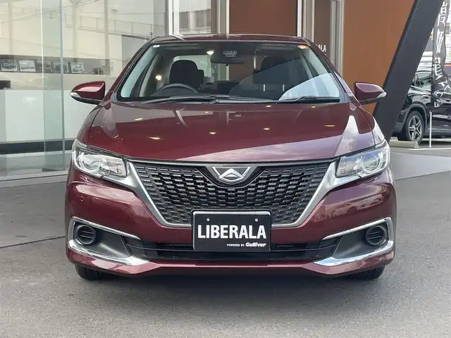 トヨタ アリオン A15 Gパッケージ 鹿児島県 2016(平28)年 1.4万km ダークレッドマイカM 純正メモリーナビ/ワンセグＴＶ/ブルートゥース/ＣＤ/AM/FM/バックカメラ/コーナーセンサー/トヨタセーフティーセンス/レーンディパーチャーアシスト/プリクラッシュセーフシステム/オートマチックハイビーム/アイドルストップ/プッシュスタート/スマートキー