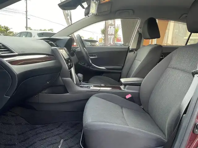 トヨタ アリオン A15 Gパッケージ 鹿児島県 2016(平28)年 1.4万km ダークレッドマイカM 純正メモリーナビ/ワンセグＴＶ/ブルートゥース/ＣＤ/AM/FM/バックカメラ/コーナーセンサー/トヨタセーフティーセンス/レーンディパーチャーアシスト/プリクラッシュセーフシステム/オートマチックハイビーム/アイドルストップ/プッシュスタート/スマートキー