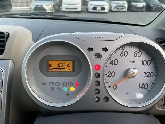 ホンダ ライフ C ファインスペシャル 千葉県 2008(平20)年 10.6万km バニラクレム ・パワーステアリング/・パワーウィンドウ/・AC/・純正フロアマット/・ドアバイザー/・社外ドライブレコーダー前後